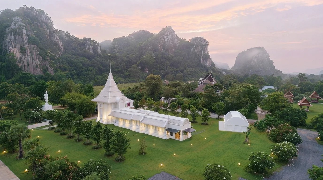 หอมนสิการ สระบุรี