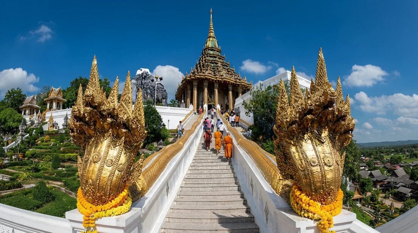 วัดพระพุทธบาทราชวรมหาวิหาร
