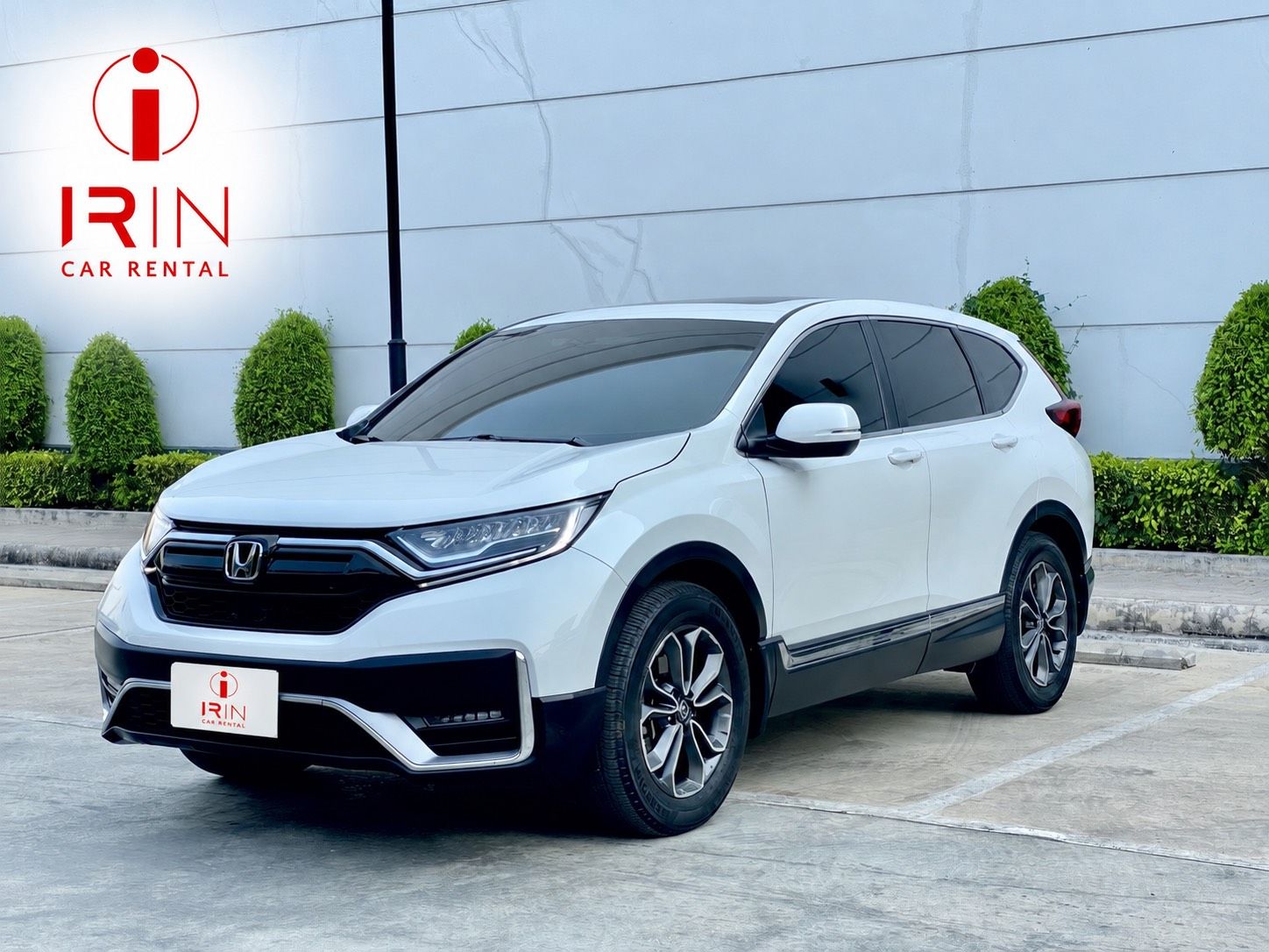 รถเช่า HONDA CR-V — ไอรินรถเช่าสระบุรี
