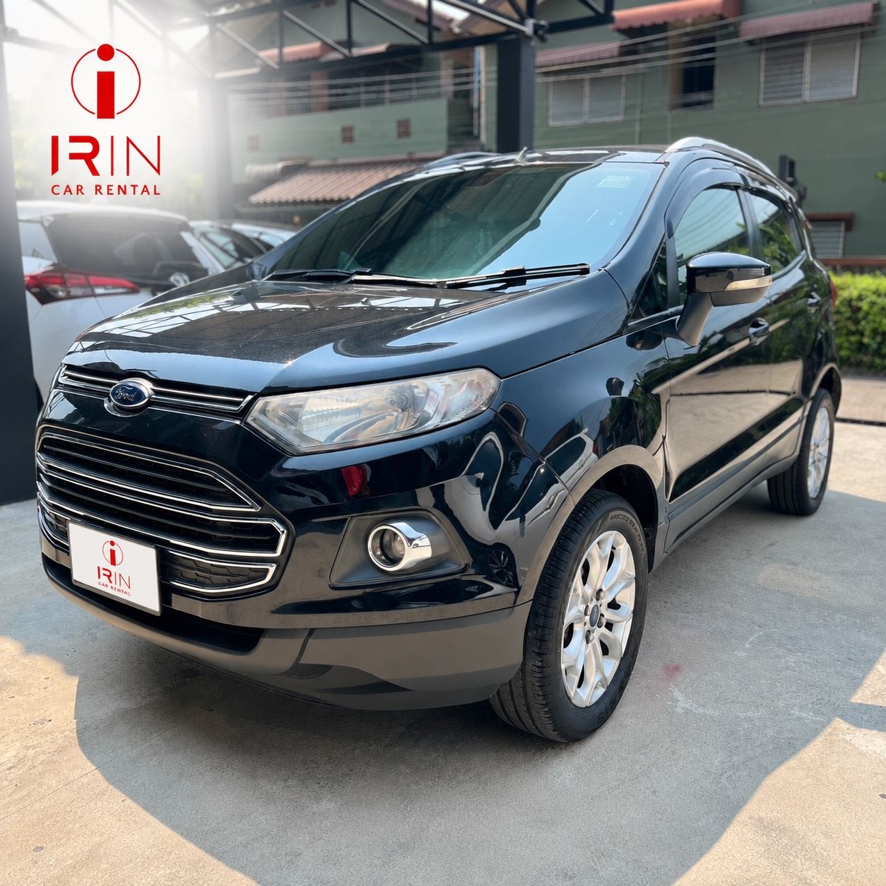 รถเช่าขับเอง FORD EcoSport ในสระบุรี
